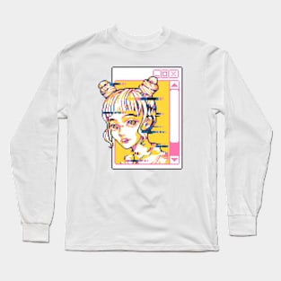 eRRoR Long Sleeve T-Shirt